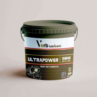 15W40 Heavy Vehicle Engine Oil