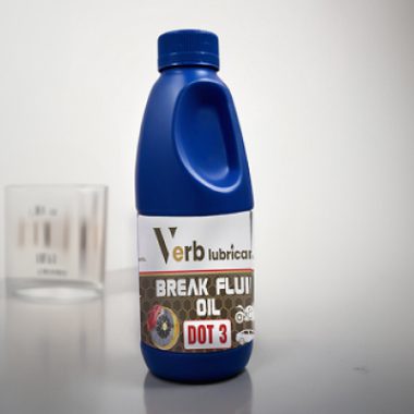 Dot 3 Break Oil